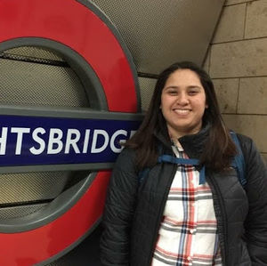 Meet your Posher, Jessica